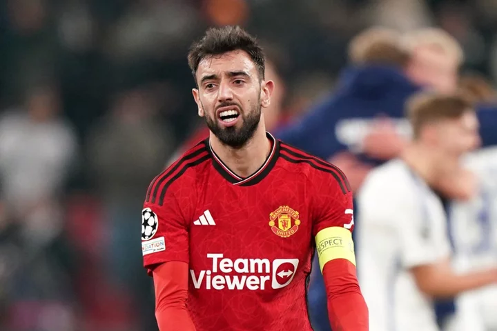 Man Utd have ‘mountain to climb’ in Champions League bid – Bruno Fernandes