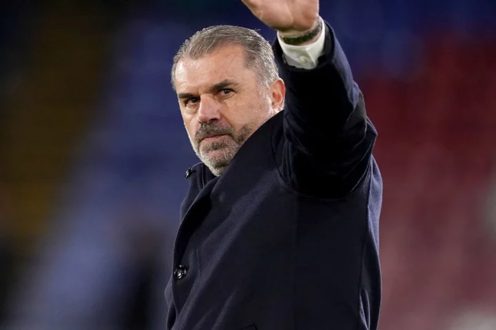 Ange Postecoglou pleased Premier League leaders Tottenham pass latest exam