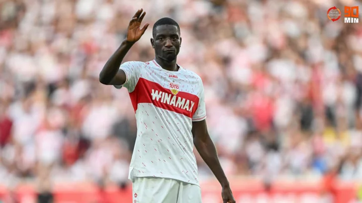 Serhou Guirassy release clause revealed amid Premier League interest