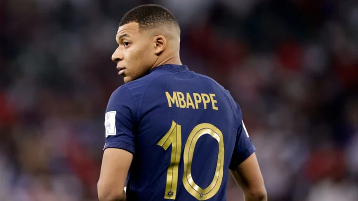 Kylian Mbappe: French players' union threatens legal action against PSG over pre-season snub