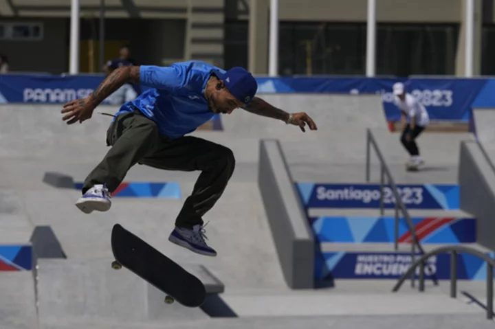 Breaking, sports climbing and skateboarding set for debut at Pan American Games
