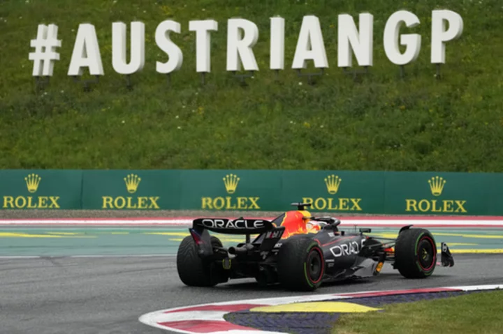 F1 signs a 3-year contract extension to keep the Austrian GP until 2030