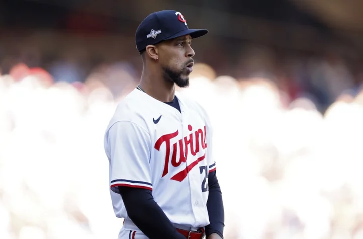 Twins great Byron Buxton news still favors the Astros