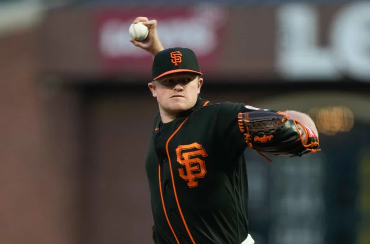 Logan Webb makes feelings on SF Giants missed postseason crystal clear