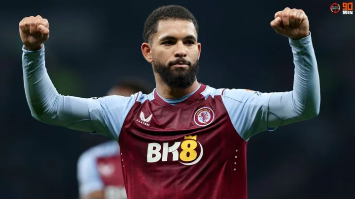 Aston Villa stand firm over Douglas Luiz despite Arsenal, Man City & Liverpool interest