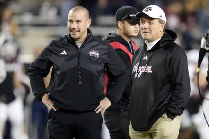 When it comes to football coaches, the SEC just means more impatience. 2 coaches fired already
