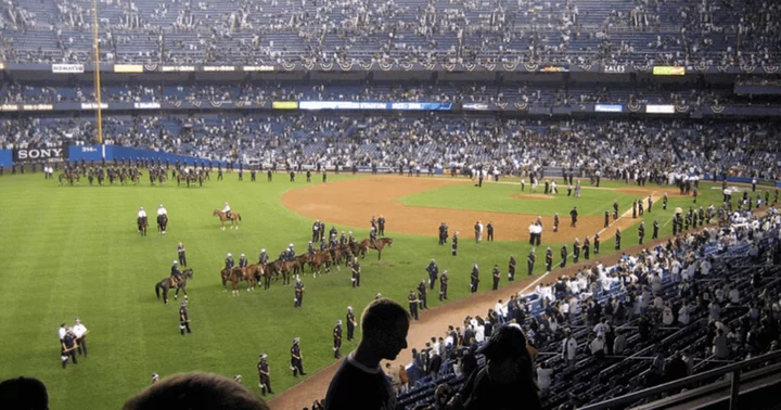 On this day in History, September 21, 2008, last baseball game played at iconic Yankee Stadium