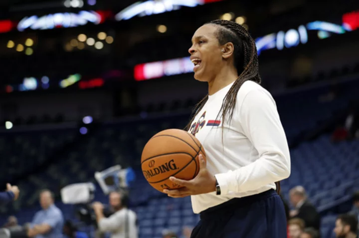 Teresa Weatherspoon to become Chicago Sky's next coach, according to her agent