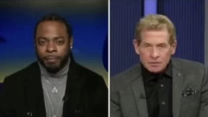 Richard Sherman and Skip Bayless Really Got Into It During Tense 'Undisputed' Exchange