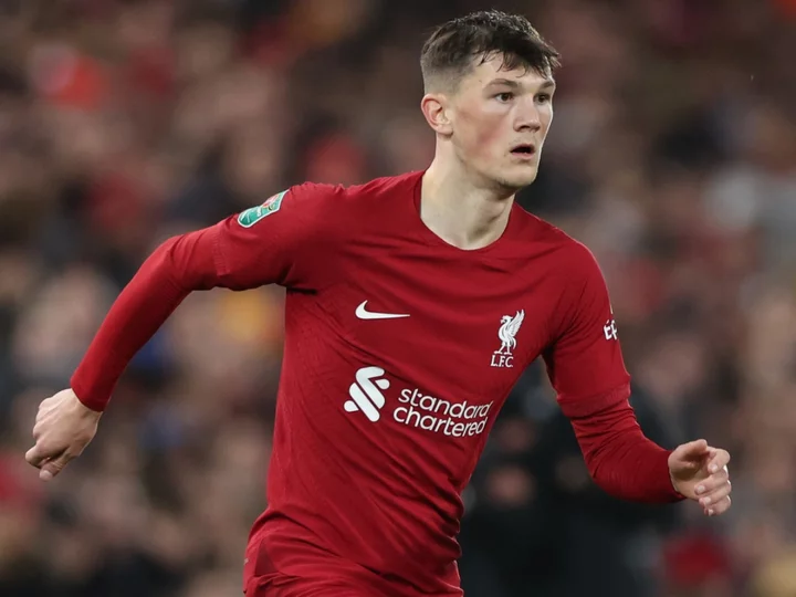 Liverpool loan out defender Calvin Ramsay after injury-hit debut season