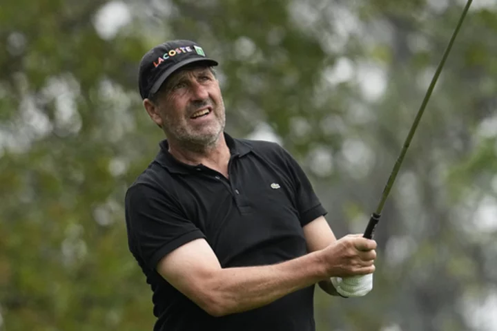 Olazábal gets Ryder Cup call as European team's fourth vice-captain under Luke Donald