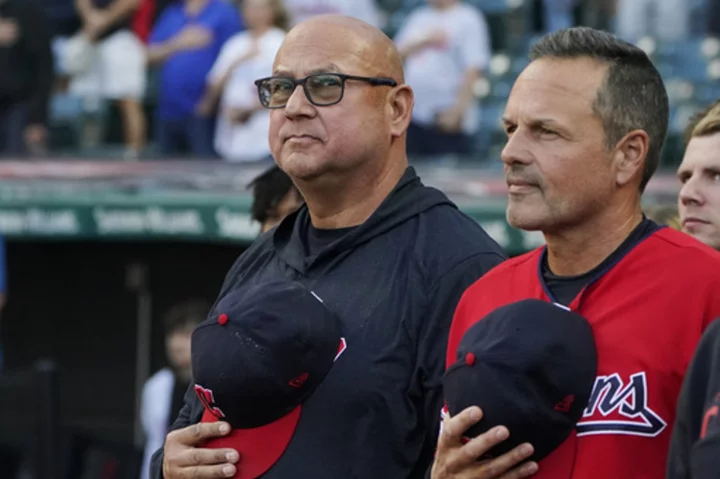 Guardians manager Terry Francona planning multiple operations, potential retirement