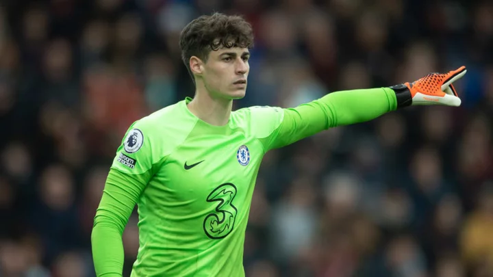 Kepa Arrizabalaga becomes Chelsea's longest-serving senior player after latest exit