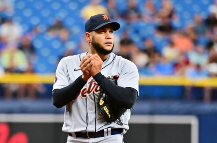 Tigers: Eduardo Rodriguez injury could have major impact on free-agent decision