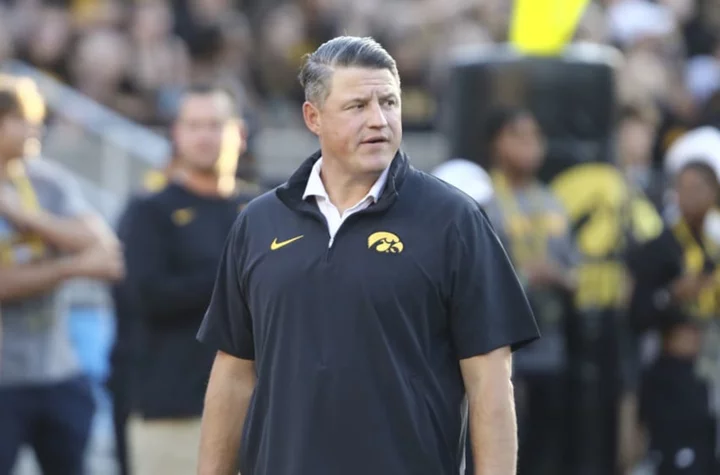 Brian Ferentz’s reign of terror at Iowa officially ending… but not yet