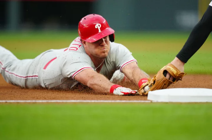 Philadelphia Phillies injury news: The latest on J.T. Realmuto