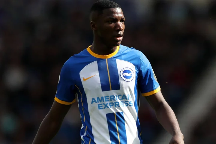 Brighton reject second Chelsea bid for midfielder Moises Caicedo