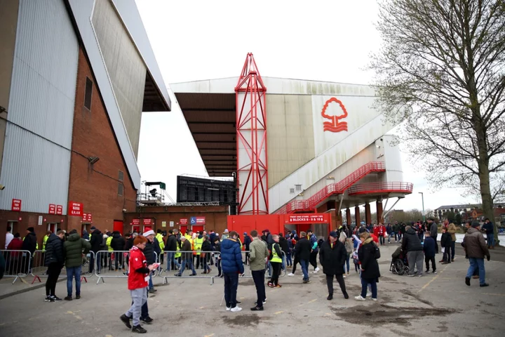 Nottingham Forest vs Burnley LIVE: Premier League team news, line-ups and more