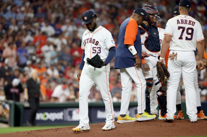 3 Astros to blame after blowout Game 7 loss to Rangers in ALCS