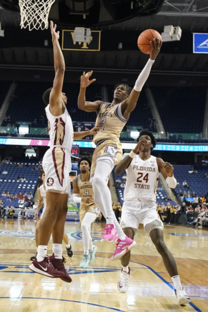 Damon Stoudamire is the latest coach looking to make Georgia Tech relevant again