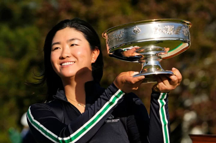 Bet on Rose Zhang in professional debut at Mizuho Americas Open