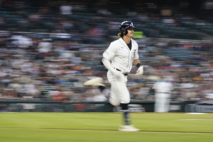 Zach McKinstry's 3 hits lead Detroit Tigers past Chicago White Sox, 7-3