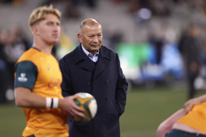 Hooper and Cooper dropped, Skelton to lead Wallabies at the Rugby World Cup