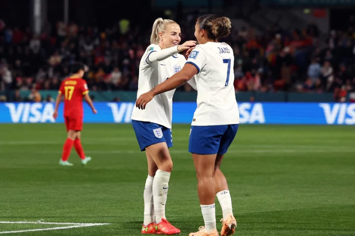 It’s what dreams are made of – Lauren James ‘buzzing’ as England reach last 16