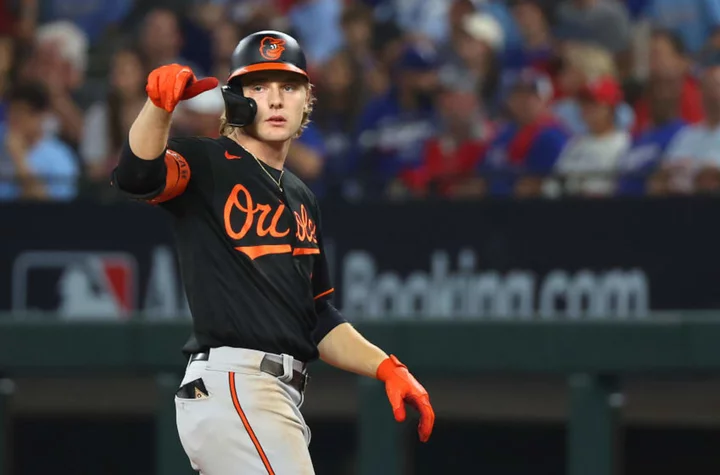 Gunnar Henderson nets Orioles incredible reward for AL Rookie of the Year honor