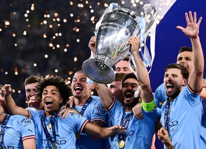 Man City report record Premier League revenues