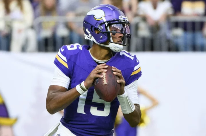 3 teams that can offer Josh Dobbs 2024 starting job if Vikings pivot