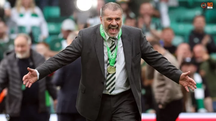 Celtic concerned by Tottenham's interest in Ange Postecoglou