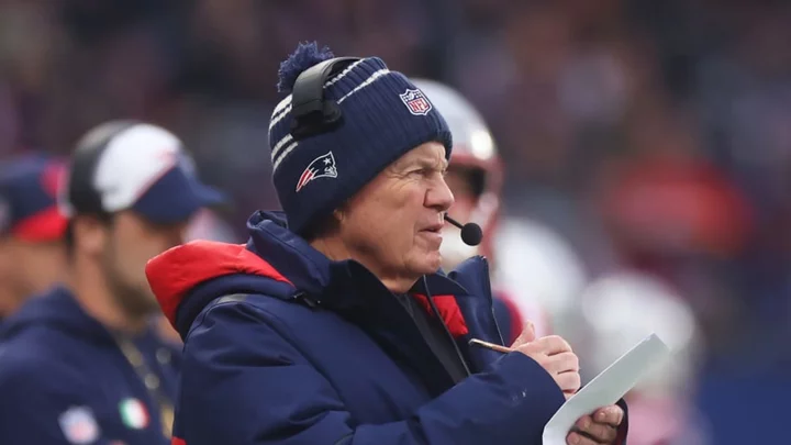 Chris Canty: Bill Belichick Has Lost the Patriots Locker Room