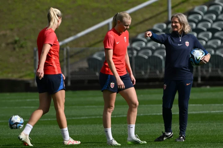 Norway without injured Hegerberg for must-win World Cup clash