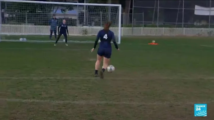 Why are the Australian women's football team called the Matildas?