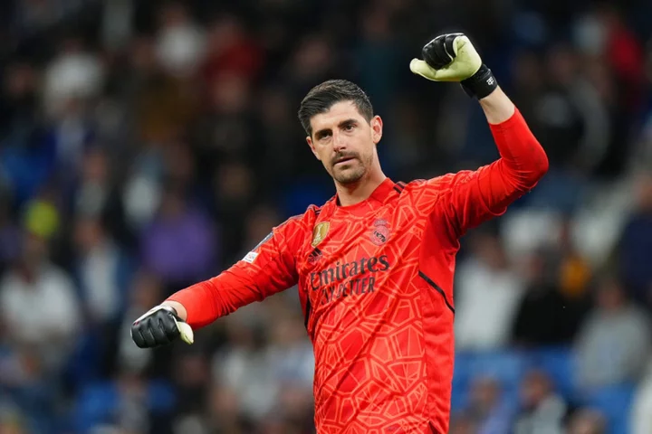 Thibaut Courtois thinks he deserves the Ballon d’Or - stopping Erling Haaland could prove his case