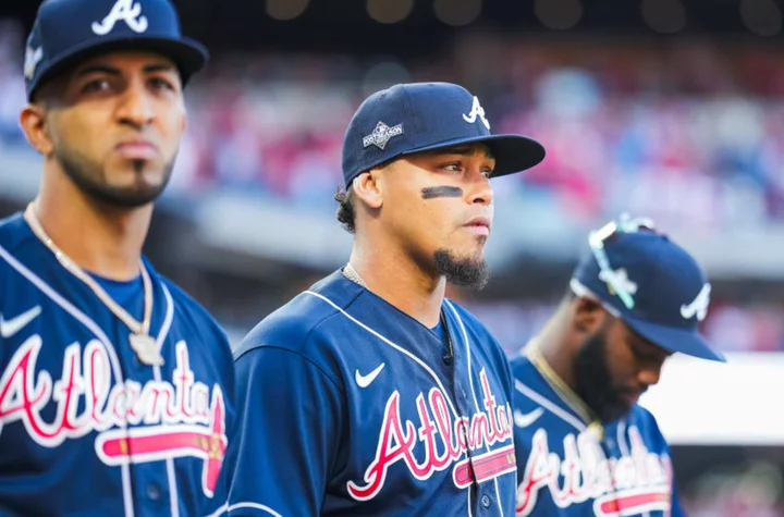 How much blame does Orlando Arcia deserve for Braves Game 3 loss?