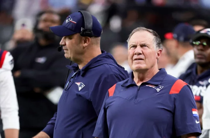 Calling for the Patriots to fire Bill Belichick makes no sense