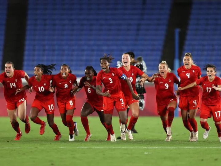 Canada headlines second day of Women's World Cup action as Olympic champon faces Nigeria