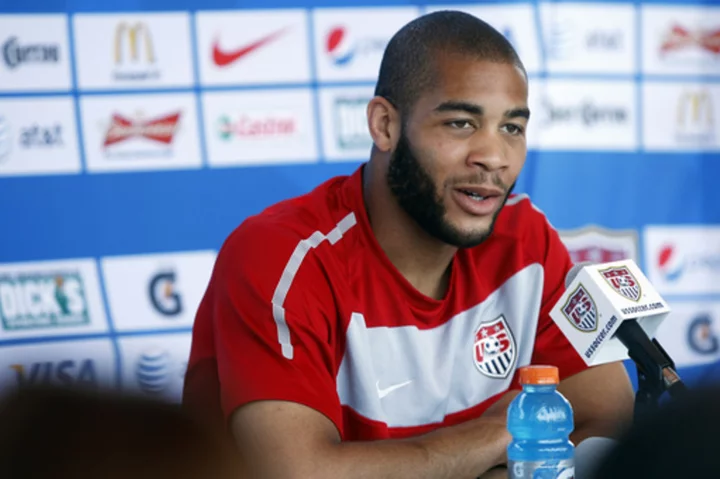 US Soccer Federation hires Onyewu as vice president of sporting