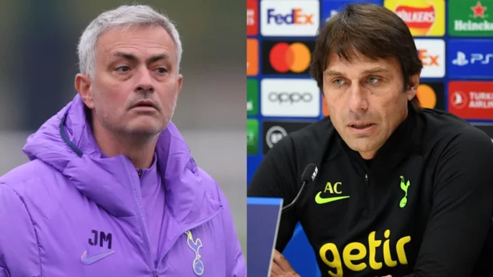 Daniel Levy admits Jose Mourinho & Antonio Conte hirings were 'mistakes'
