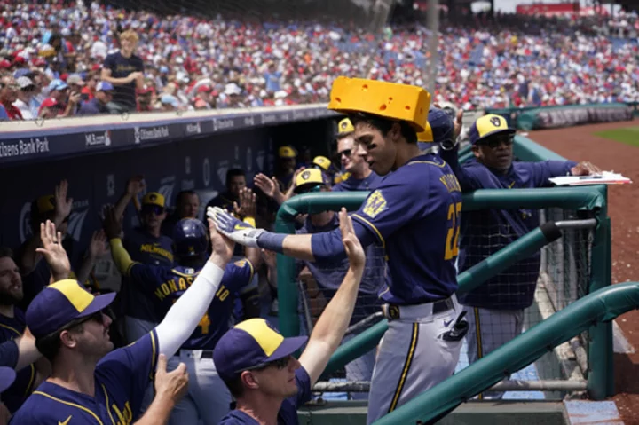 Christian Yelich's resurgence playing vital role in Brewers' quest for NL Central title