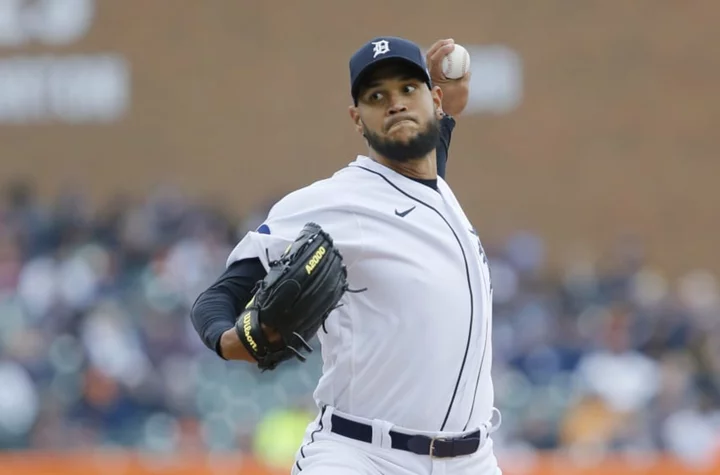 3 Eduardo Rodriguez favorites if Tigers just signed his replacement