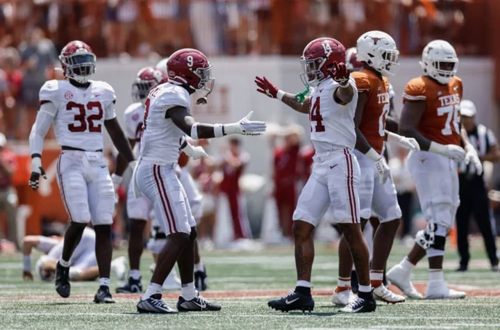 Alabama vs. Texas matchup history: Records, meetings, streaks