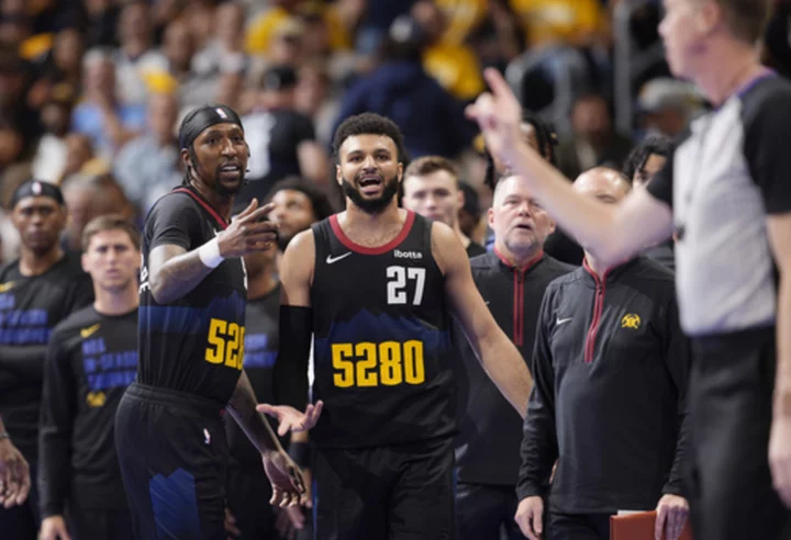 Jamal Murray edging closer to return from hamstring injury and will join Nuggets on 5-game trip