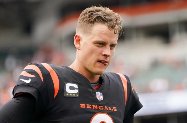 ESPN analyst rakes Bengals over coals for handling of Joe Burrow injury