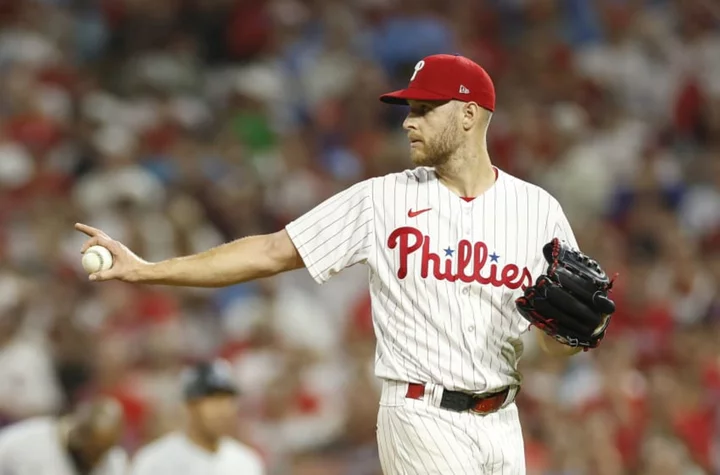 Phillies, Diamondbacks aren't afraid to use their aces in Game 7