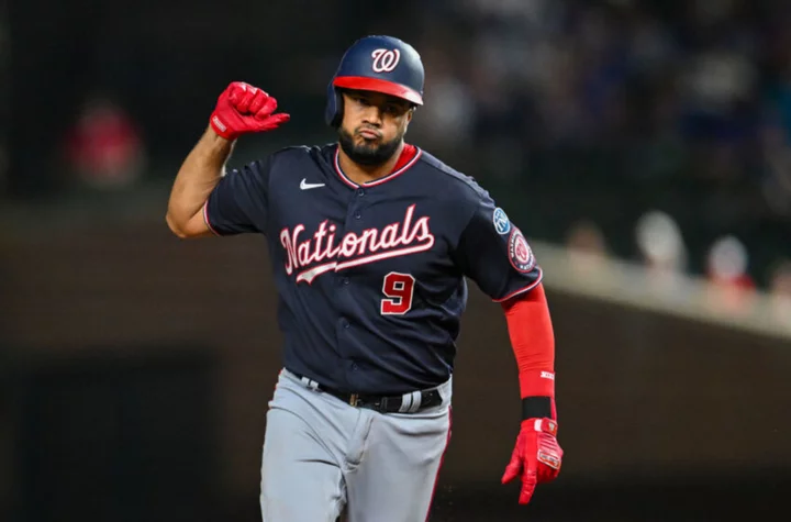 MLB trade grades: Cubs poach big bat from Nats for playoff push