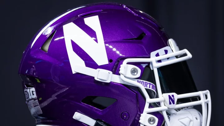 Northwestern Football Still Standing Behind Disgraced Ex-Coach Pat Fitzgerald With Customized Shirts