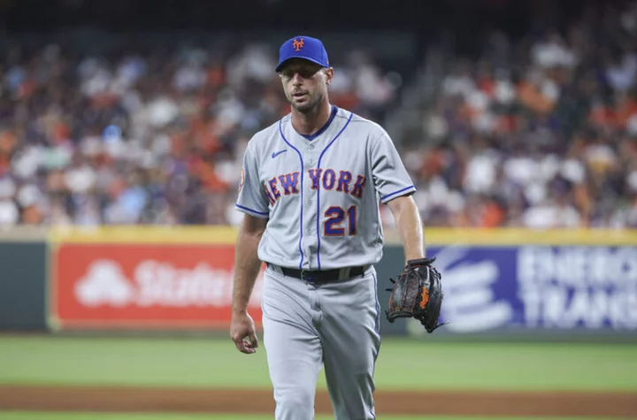 MLB rumors: Max Scherzer makes his thoughts on Mets future abundantly clear